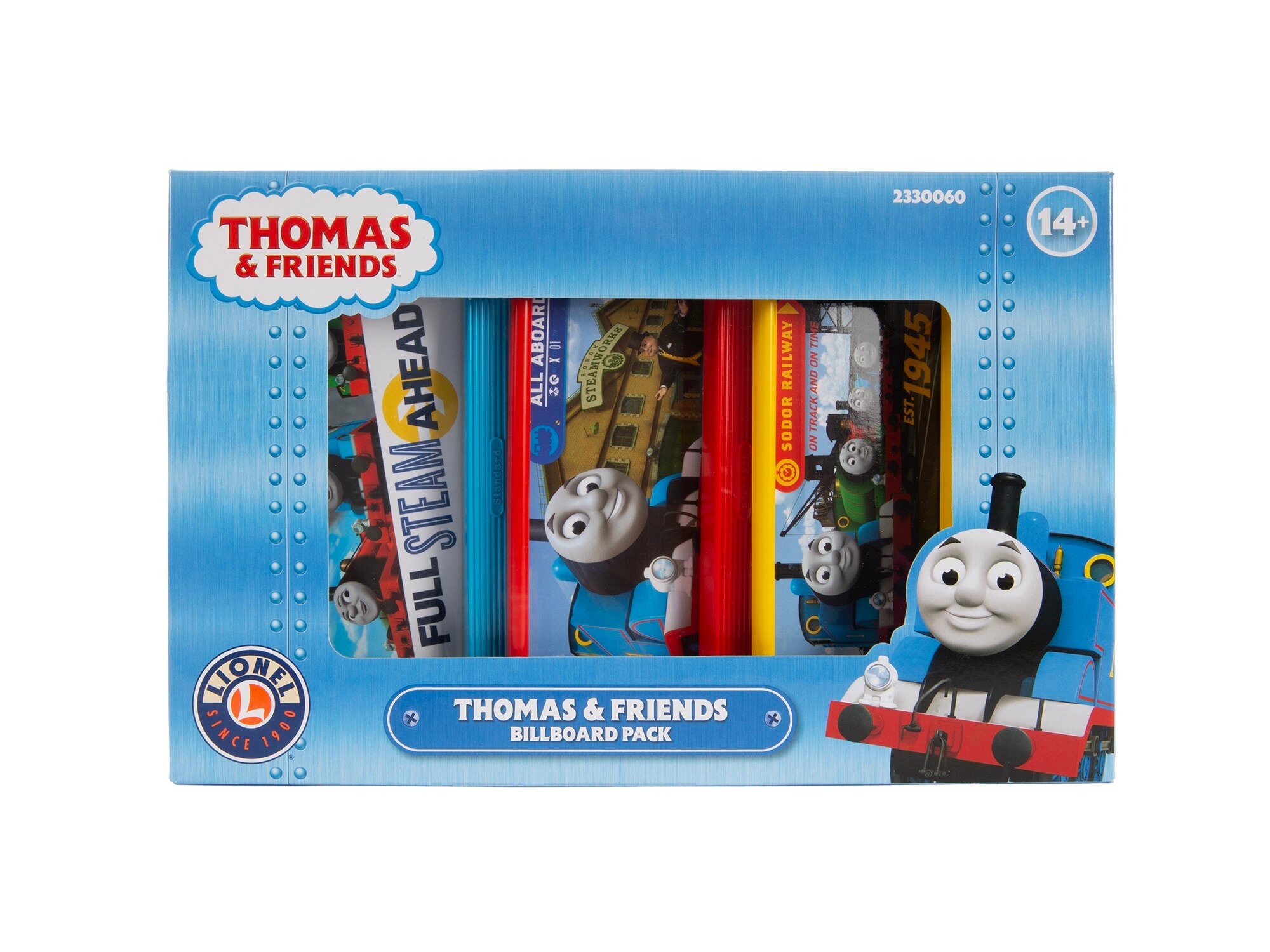 Thomas & Friends Billboard Pack